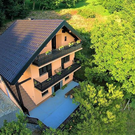 Apartman Potocki Krapina Dış mekan fotoğraf