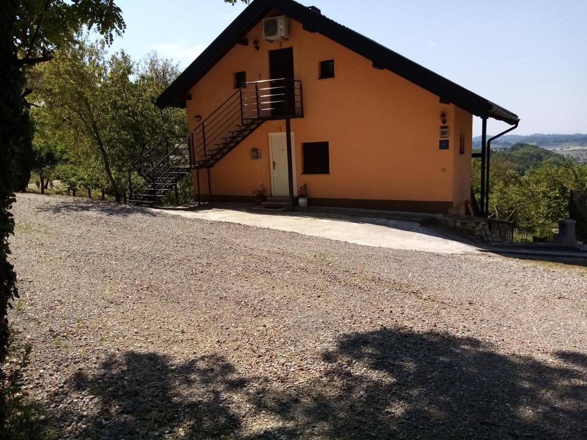 Apartman Potocki Krapina Dış mekan fotoğraf