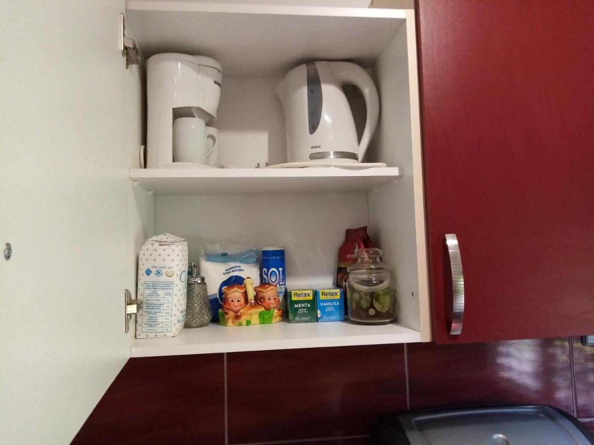 Apartman Potocki Krapina Dış mekan fotoğraf