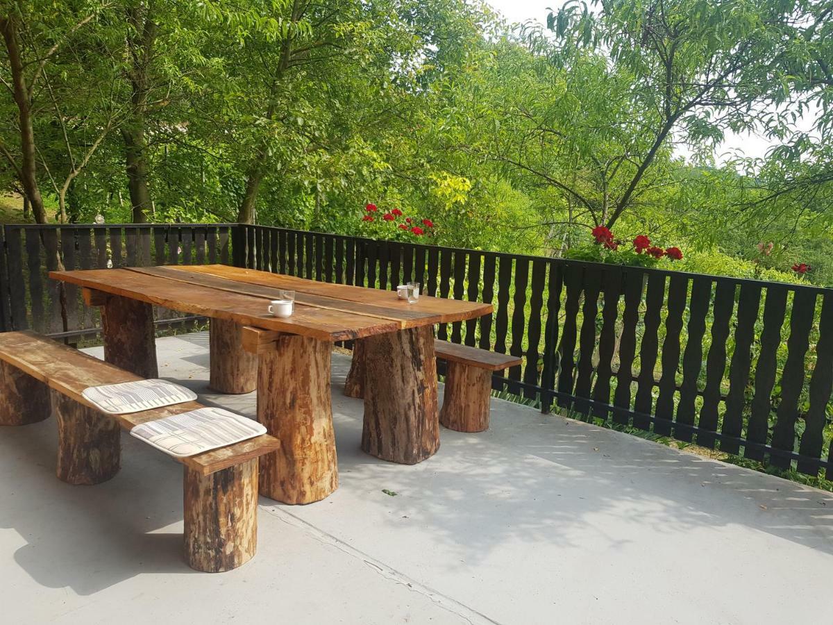 Apartman Potocki Krapina Dış mekan fotoğraf
